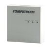 Computherm E400RF Wi-Fi okos termosztát vezeték nélküli, érintőgombos vezérlővel