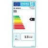 Bosch Condens 3000 W ZSB 14-3 CE 23E 23 FŰTŐ  Kondenzációs fali gázkazán