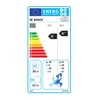 Bosch Compress 3000 AWBS - ODU 11T Levegő-víz hőszivattyú beépített 9 kW-os fűtőpatronnal