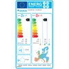 Daikin FTXZ35N/RXZ35N Ururu Sarara oldalfali split klíma csomag 3,5 kW
