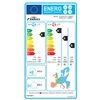 Fisher Comfort Plus FSAI-CP-120BE3 / FSOAI-CP-120BE3 Split Klíma csomag 3.5 kW