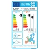 Mitsubishi MSZ/MUZ-AP25VGK Professzionális Inverteres oldalfali split klíma csomag 2,5 kW