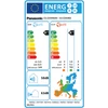 Panasonic Z Etherea KIT-Z35-ZKE split klíma csomag 3,5 kW fehér