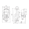 Wilo -Stratos PICO 15/0,5-6