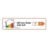 Immergas UB Inox 200 Solar ErP Használati melegvíz tároló 