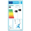 Hisense Hi-Therma 8 kW 1 fázisú monoblokk hőszivattyú