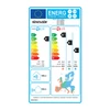 Sinclair Marvin SIH-12BIMC/SOH-12BIM oldalfali split klíma csomag 3,5 kW (pezsgő)