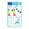 Sinclair Marvin SIH-24BIMC/SOH-24BIM oldalfali split klíma csomag 7,1 kW (pezsgő)