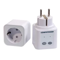 Computherm Q2RF Rádiófrekvenciák kapcsolójel továbbító/erősítő dugalj