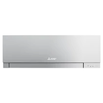 Mitsubishi MSZ-EF35VGKS-E2 Prémium Design Inverteres oldalfali split klíma beltéri egység 3,5 kW (ezüst)