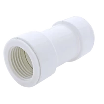 Vecamco Gumibetétes csatlakozó flexibilis–merev kondenzvízcsőhöz, 20 mm, fehér