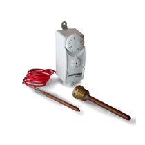 Computherm WPR-90GC kapillárcsöves, merülőhüvelyes cső-/bojlertermosztát