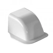 CANALPLAST 65x50 íves fali csatlakozó elem 116