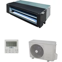 Fisher FSLUIF-180CE3/FSOIF-180CE3 Inverteres Légcsatornázható Monosplit Klíma 5,3 kW