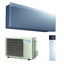 Daikin FTXJ50AS9/RXJ50A9 Emura oldalfali split klíma csomag 5 kW