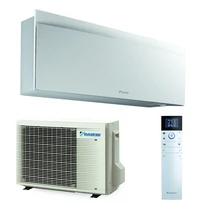 Daikin FTXJ25AW9/RXJ25A9 Emura oldalfali split klíma csomag 2,5 kW