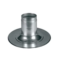 Immergas Kémény lezáró gallér flexibilis béléscső rendszerhez