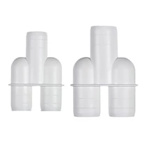 Kondenzvíz gégecső Y-toldó 16 mm (szimmetrikus)