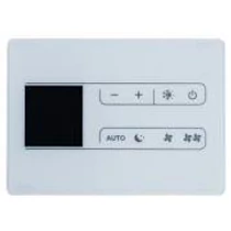 Daikin EKWHCTRL1 Hőmérséklet érzékelővel ellátott távvezérlő