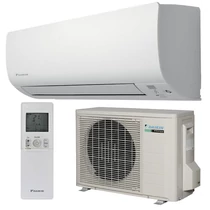 Daikin FTXM20A/RXM20A Perfera oldalfali split klíma csomag 2,3 kW