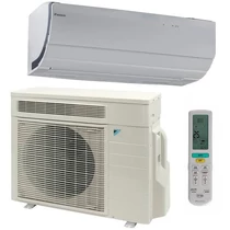 Daikin FTXZ25N/RXZ25N Ururu Sarara oldalfali split klíma csomag 2,5 kW