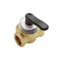 Danfoss HRB 3 keverőcsap BM 1/2" kvs 2,5