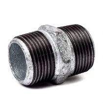 Horganyzott közcsavar 1"