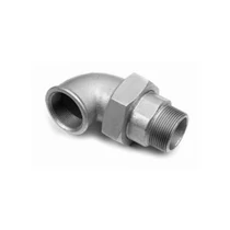 Horganyzott hollander KB 1/2" sarok