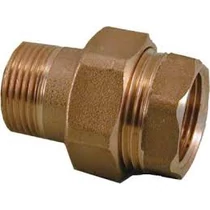 Réz menetes hollandi KB 1/2"