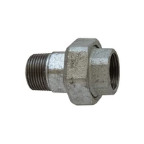 Horganyzott hollander KB 1/2" egyenes