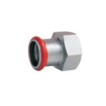 SteelPress csatlakozó idom BB 28-1"