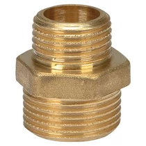 Réz menetes szűkítő KK 3/4"-1/2"