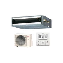 Fujitsu Standard ARXG09KLLAP/AOEG09KBTB légcsatornázható klíma berendezés 2,5 kW