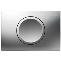 Geberit Delta11 működtető nyomólap Fehér