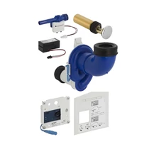 Geberit rejtett vizelde vezérlés, hálózati, Tamaro