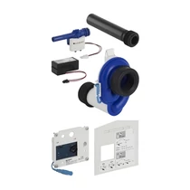 Geberit rejtett vizelde vezérlés, hálózati, univerzális