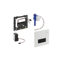 Geberit Tango automata vizelde vezérlés, infravörös, hálózati (Matt króm)