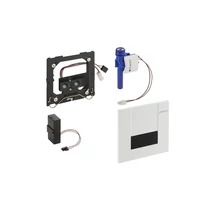 Geberit Tango automata vizelde vezérlés, infravörös, elemes (Alpin fehér)