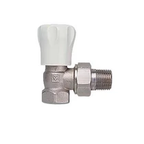Herz 1/2" sarok radiátorszelep