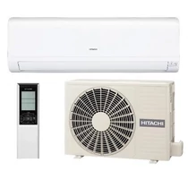 Hitachi RAK-25RPE/RAC-25WPE Standard oldalfali split klíma csomag 2,5 kW