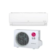 LG DC24RK Deluxe oldalfali split klíma csomag 7,1  kW, beépített Wi-Fi
