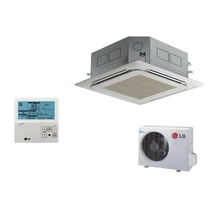 LG CT09F/UUA1 Standard Kazettás Split klíma csomag 2,6 kW