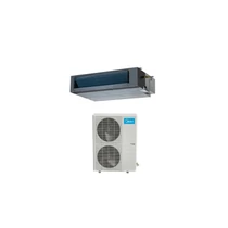 Midea MTJ-12HWFNX-SP légcsatornázható split klíma csepptálca fűtéssel 3,5 kW