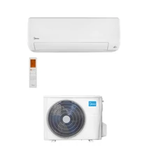 Midea MEX-12-SP All Easy Pro oldalfali split klíma csomag 3,5 kW
