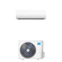Midea MG2X-09-SP Xtreme Save oldalfali split klíma csomag 2,6 kW