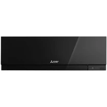 Mitsubishi MSZ-EF35VGKB-E2 Prémium Design Inverteres oldalfali split klíma beltéri egység 3,5 kW (fekete)