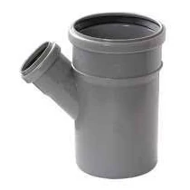 PVC szűkített ág-idom 110/50 KAEA