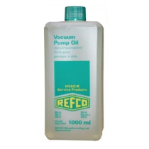 REFCO DV-04 Ásványolaj vákuumszivattyúkhoz (RD-4/6/8) 1/4 liter