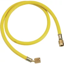 REFCO CL-200-Y Töltőcső 1/4" SAE, 200"/500cm sárga