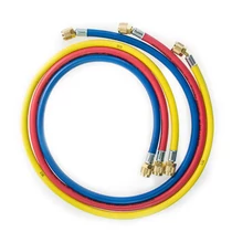 REFCO CCL-72-1/2"-20UNF Töltőcső készlet , 72"/180cm R410A